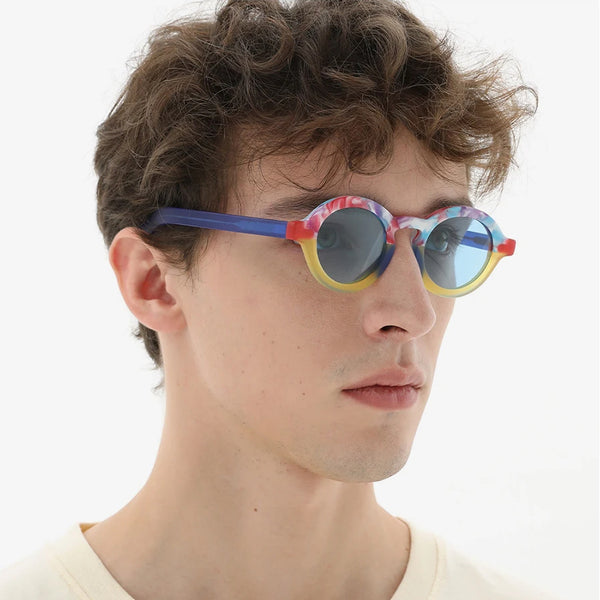 Round Sunglasses BRS1080