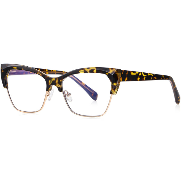 Cat-Eye Glasses PF1010