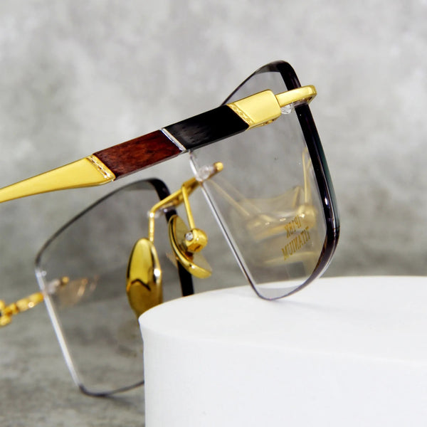 Rectangle Glasses JNW1019