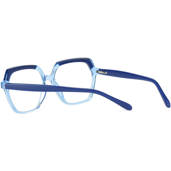Geometric Glasses PF1173