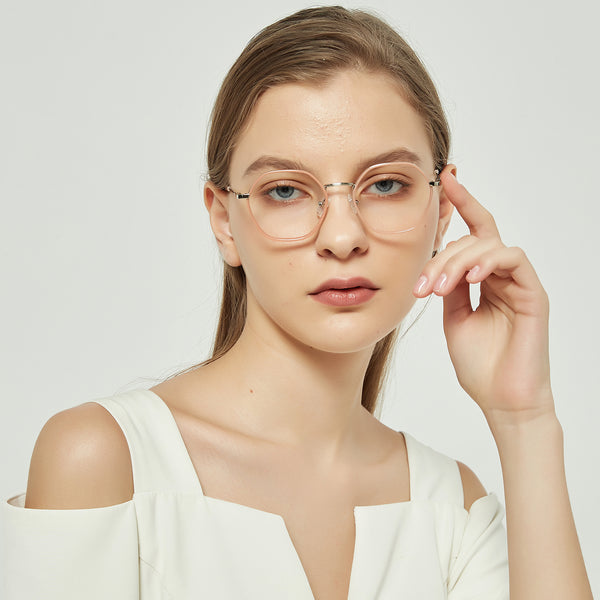 Geometric Glasses YEC1062