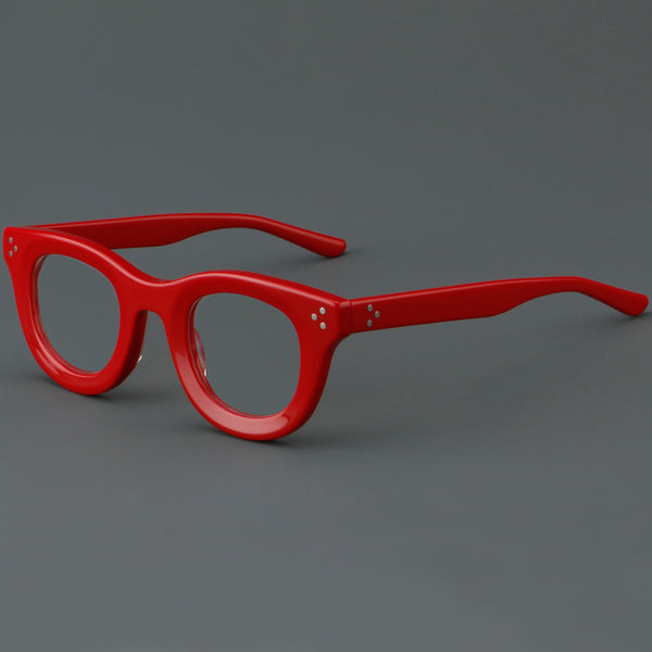Round Glasses A4076