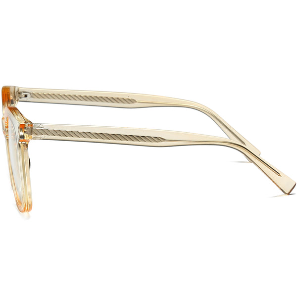 Square Glasses PF1182