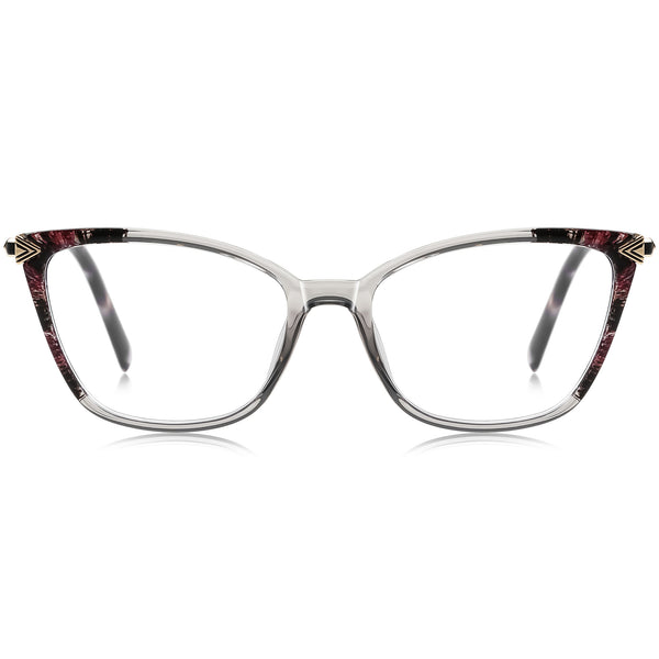 Cat-Eye Glasses YSD1067