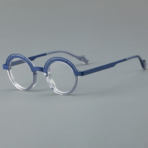 Round Glasses A4070