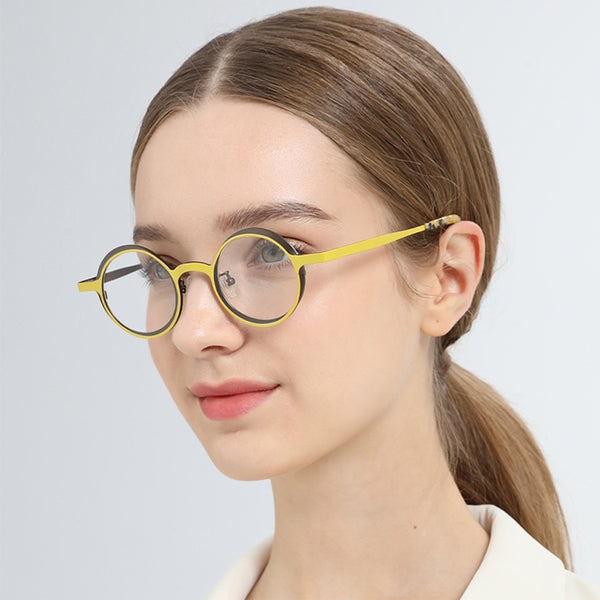 Round Glasses BR1459