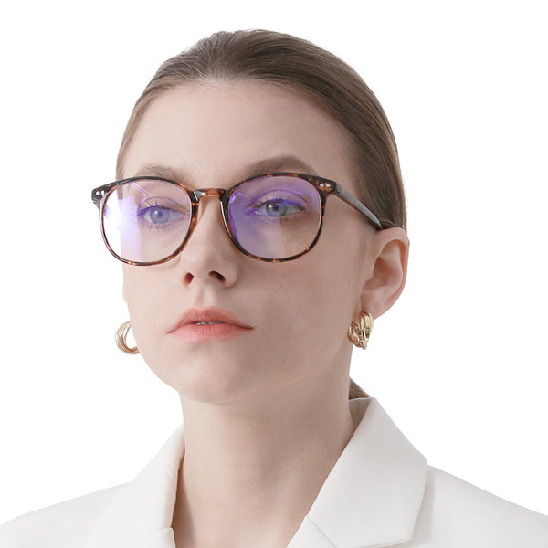 Round Glasses KC1054