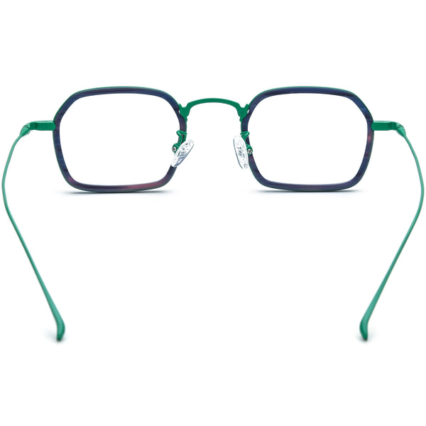 Square Glasses BR1672
