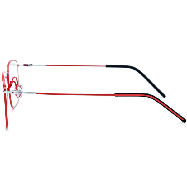 Rectangle Glasses BR1716