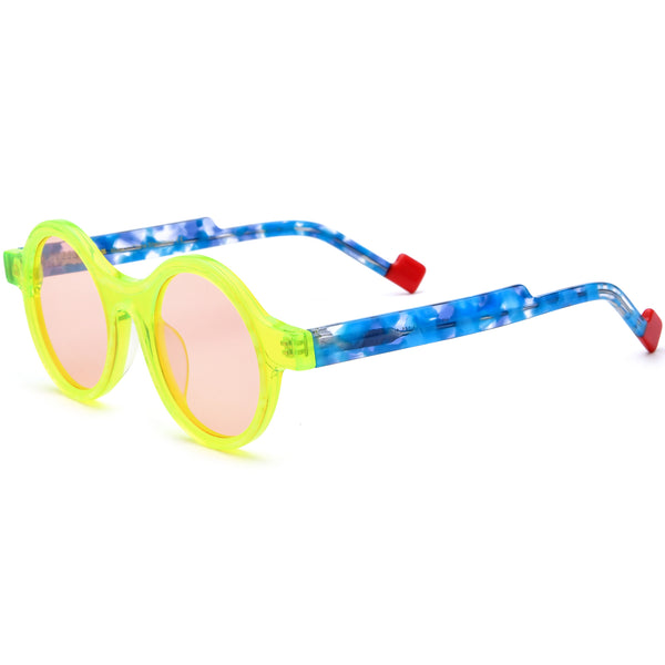 Round Sunglasses BRS1116