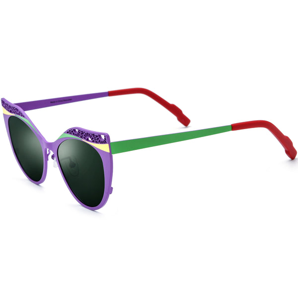 Cat-Eye Sunglasses BRS1157
