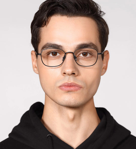 Rectangle Glasses MW1046