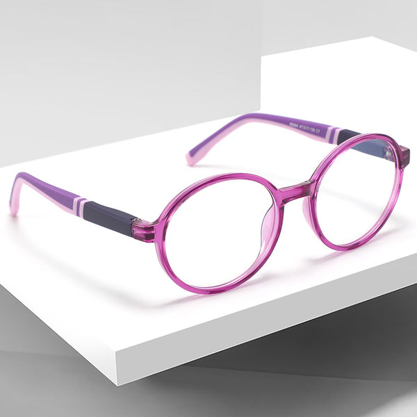 Round Glasses for Kids KC1037