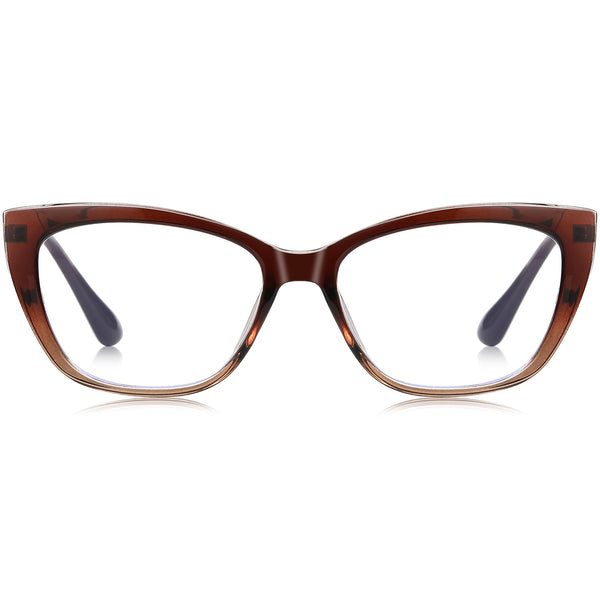 Cat-Eye Glasses YSD1036