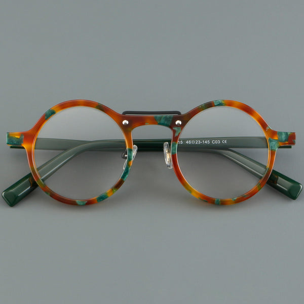 Round Glasses A4031