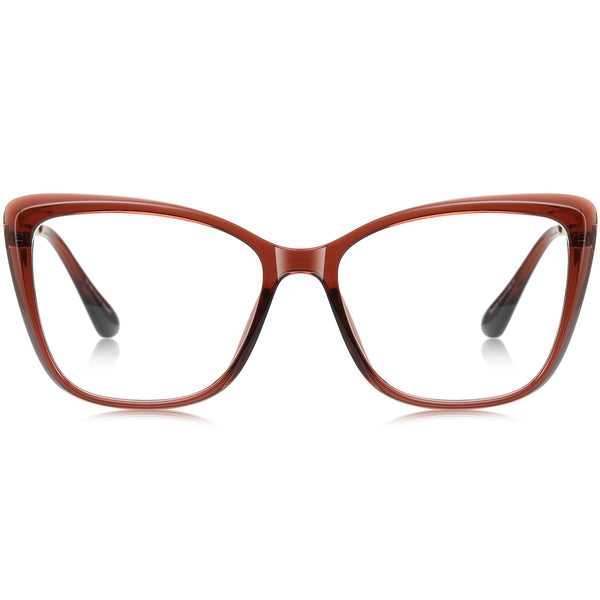 Cat-Eye Glasses YSD1028