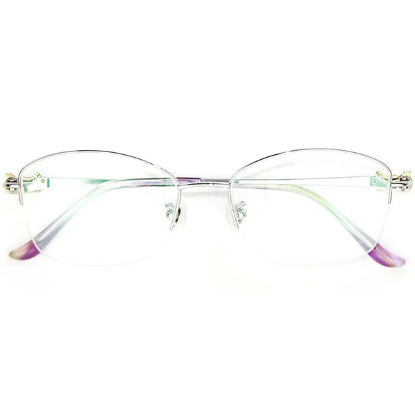 Square Glasses JLS1025