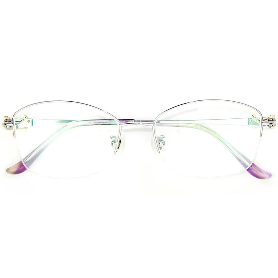 Square Glasses JLS1025