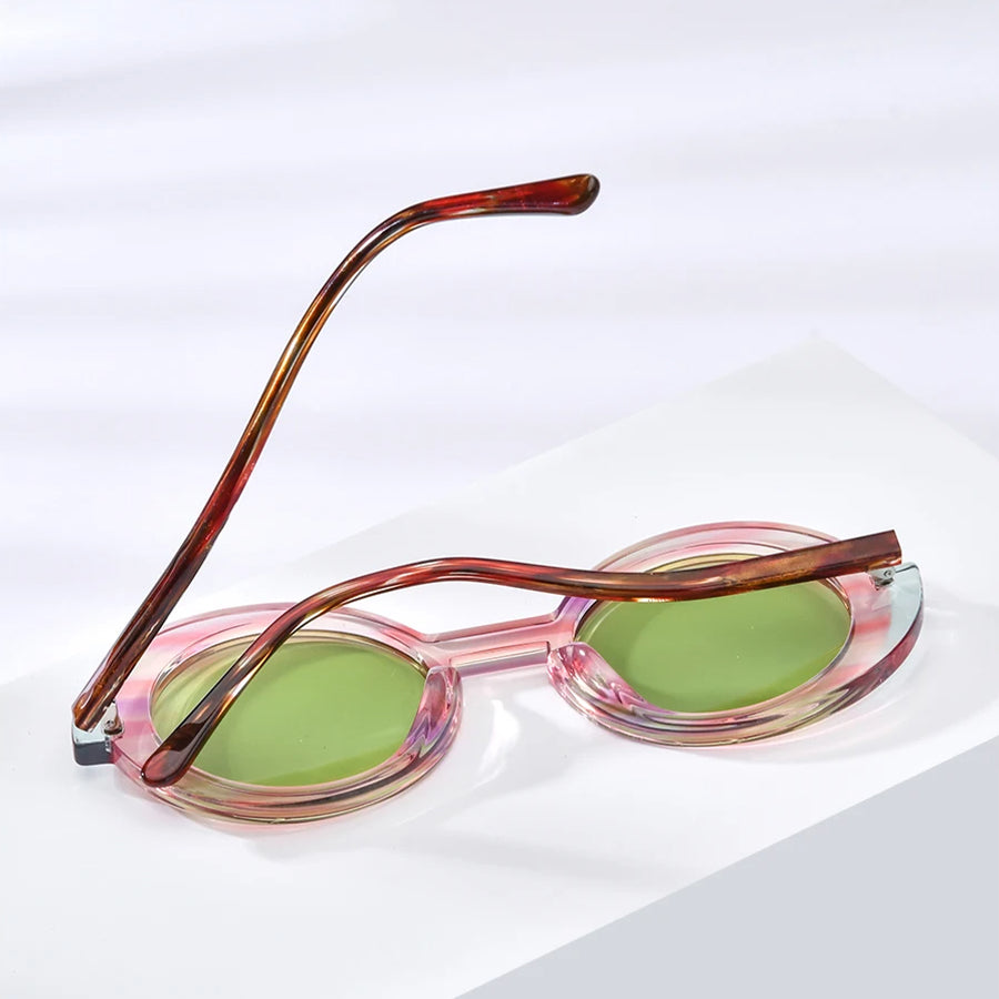 Round Sunglasses BRS1167