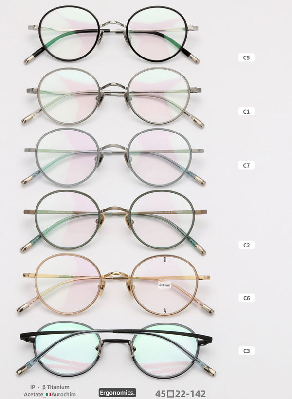 Round Glasses MW1071