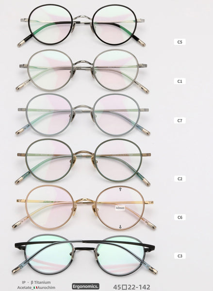 Round Glasses MW1071