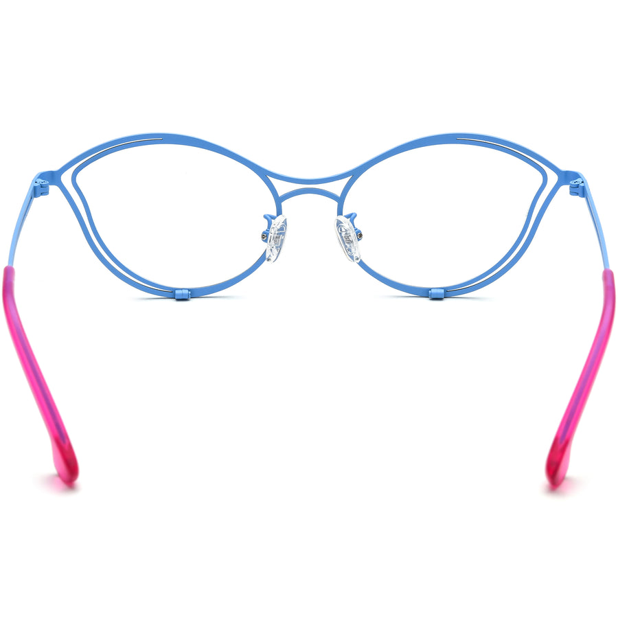 Cat-Eye Glasses BR1511