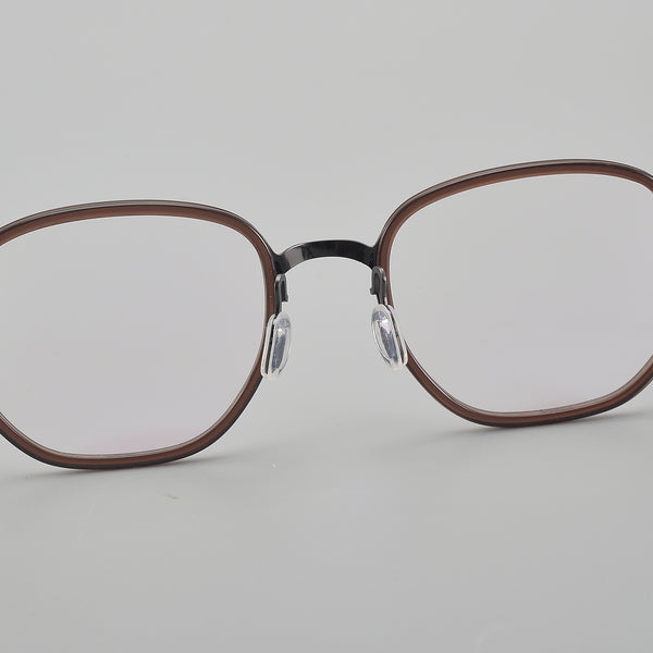 Square Glasses BY1080