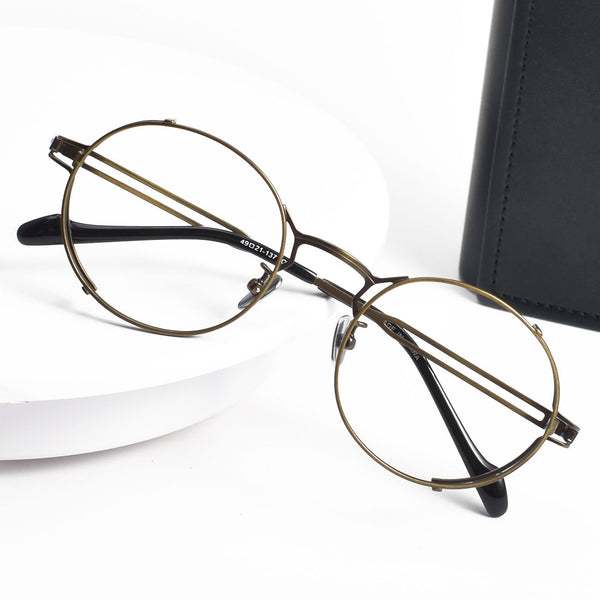 Round Glasses YM1022