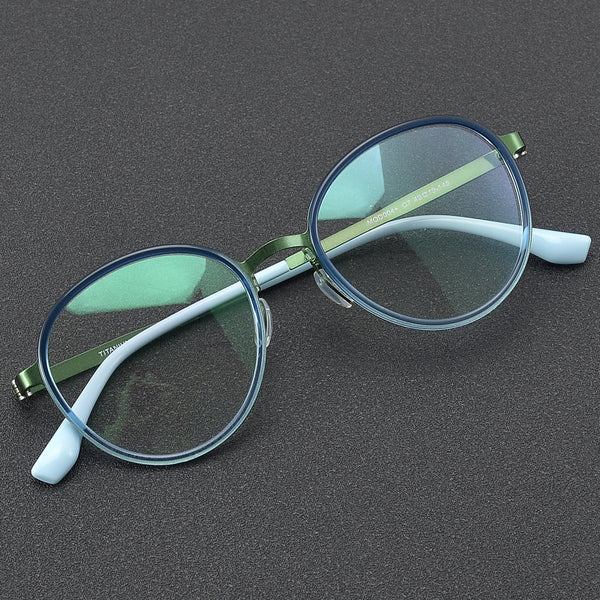 Round Glasses BY1062
