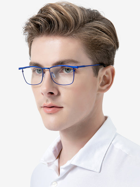 Square Glasses BR1447