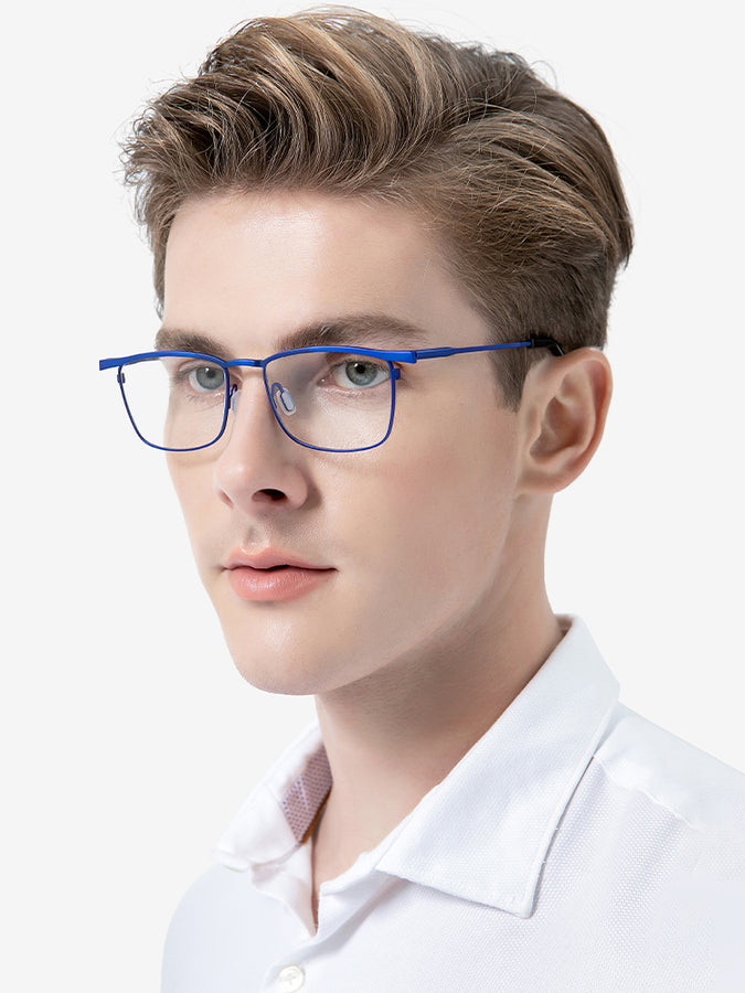 Square Glasses BR1447