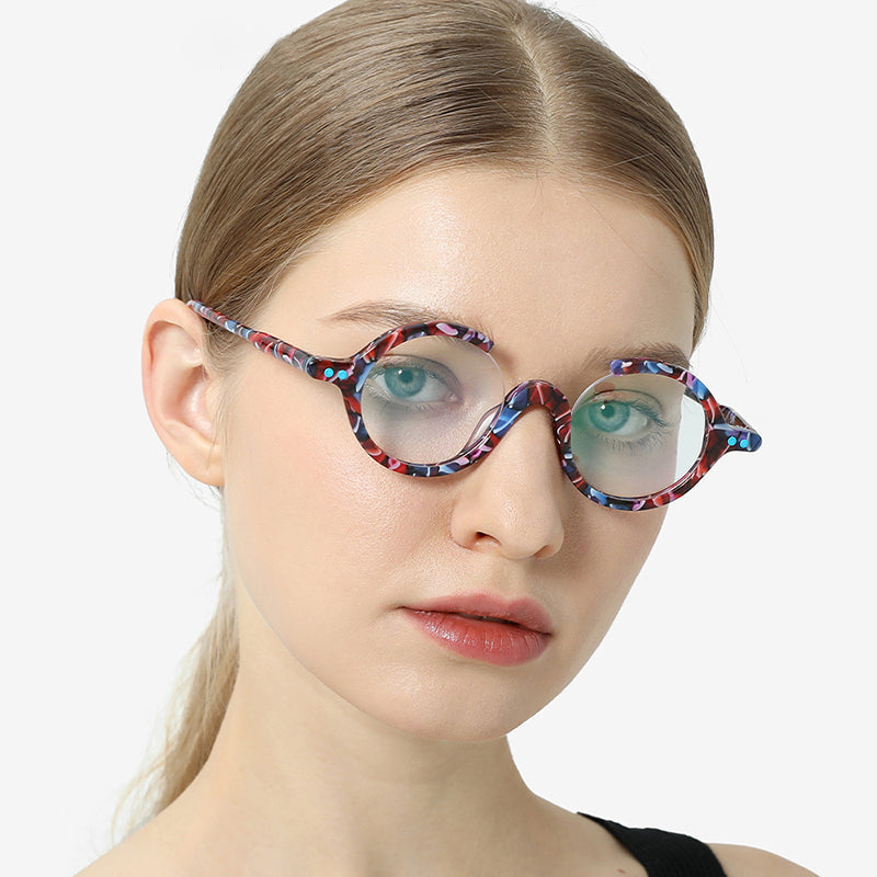 Round Glasses BR1052