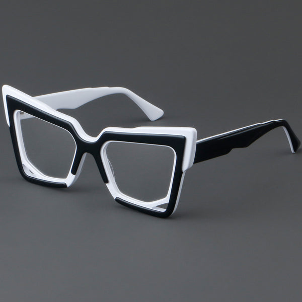 Cat-Eye Glasses A4075