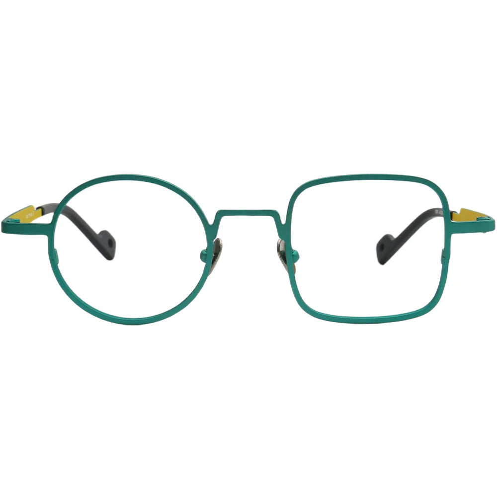 Geometric Glasses A3841