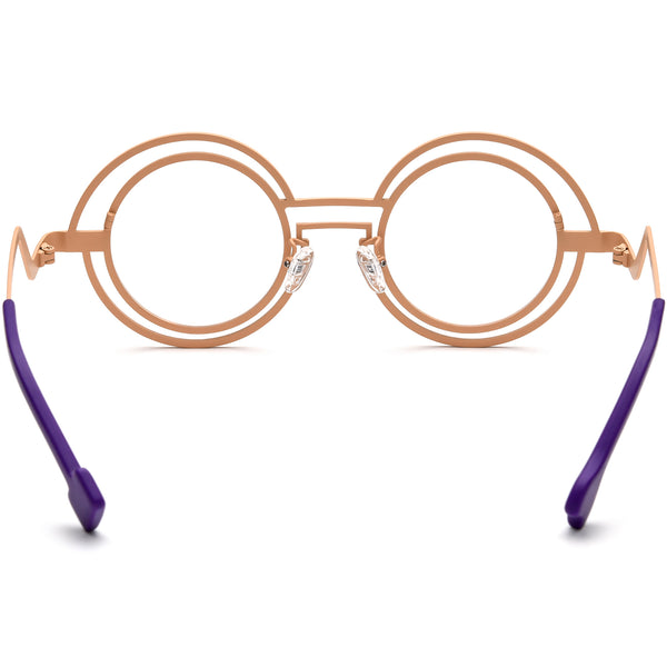 Round Glasses BR1510