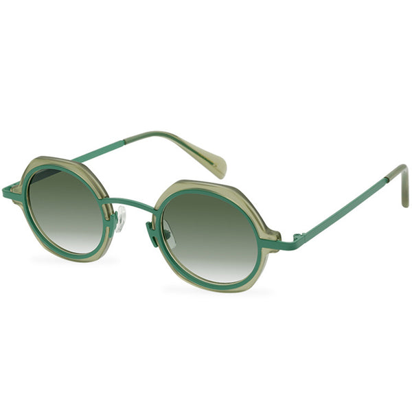 Geometric Sunglasses GCS1083