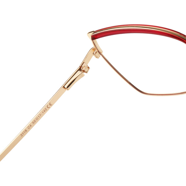 Cat-Eye Glasses PF1132