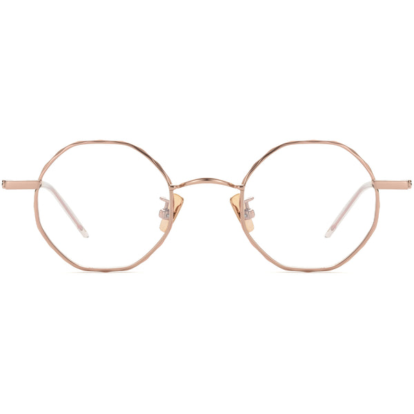 Geometric Glasses MS1008