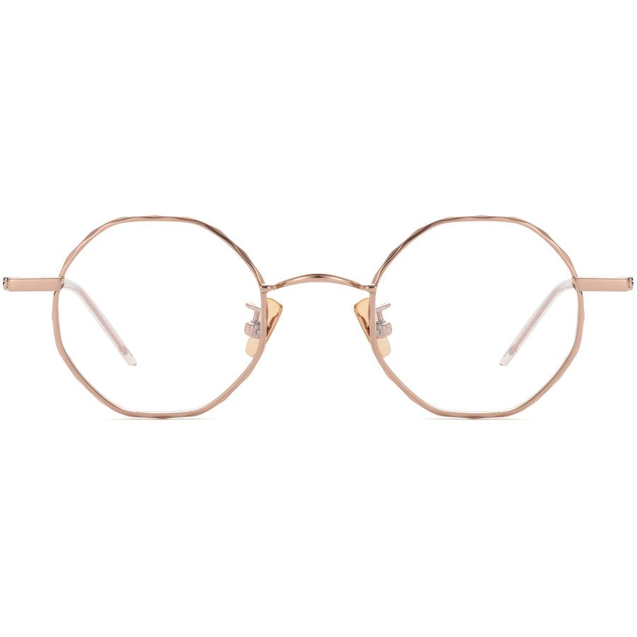 Geometric Glasses MS1008