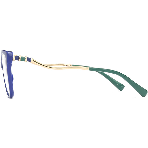 Cat-Eye Glasses PF1206