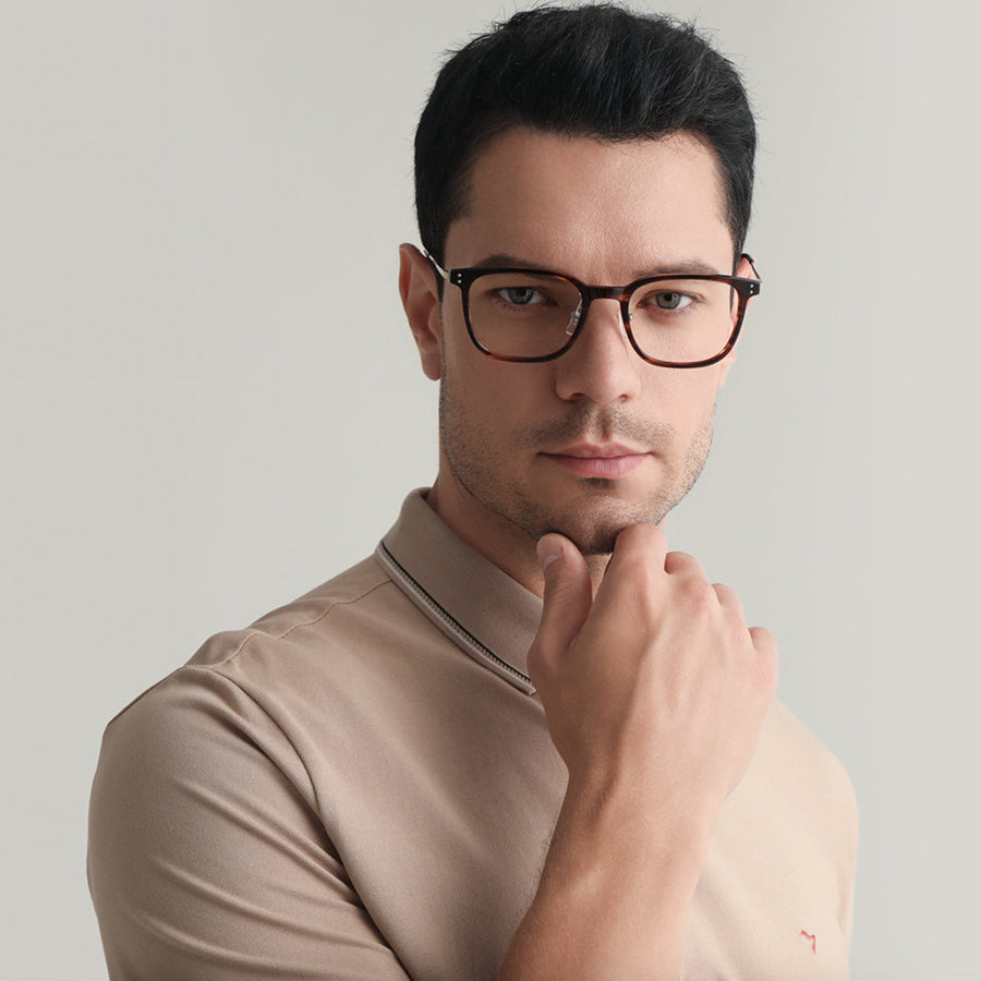 Square Glasses MW1162