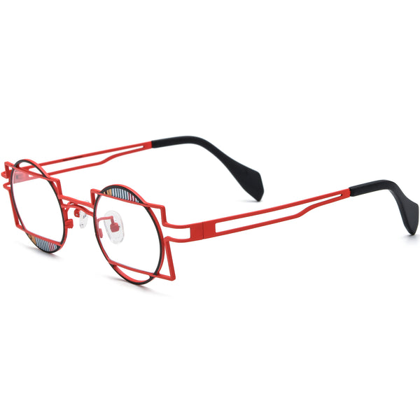 Geometric Glasses BR1732