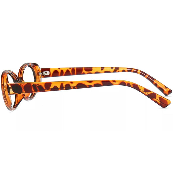 Oval Glasses FM1013