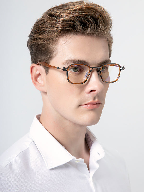 Square Glasses BR1134