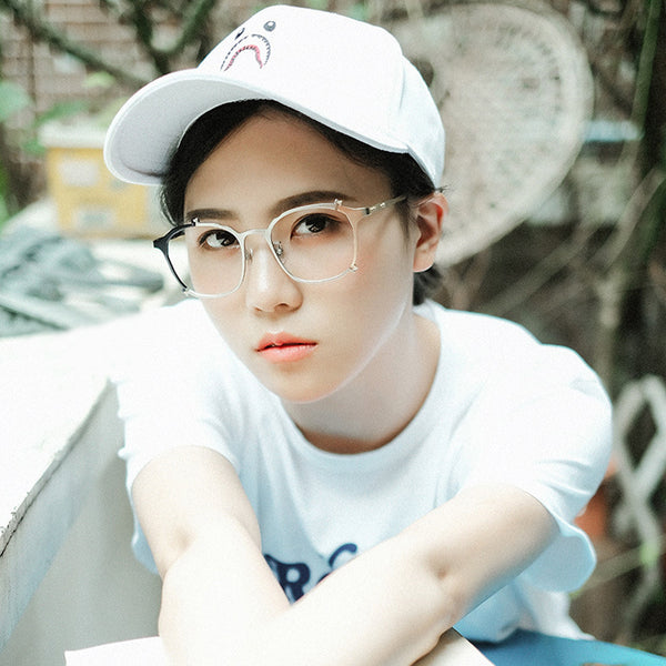 Square Glasses PG1017