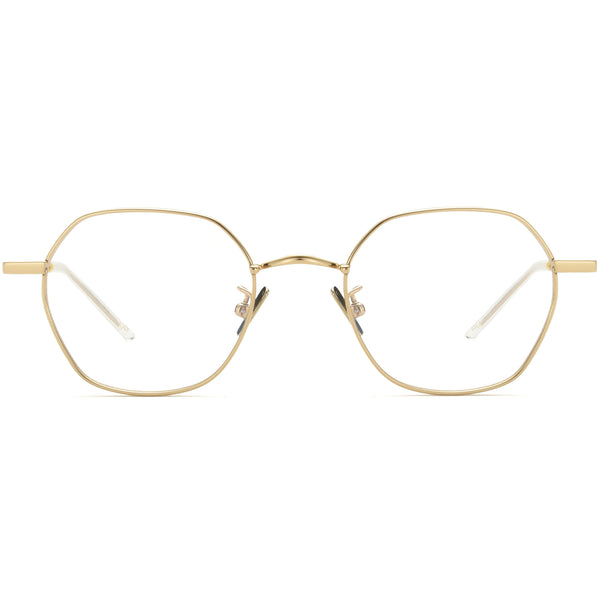 Geometric Glasses MS1002