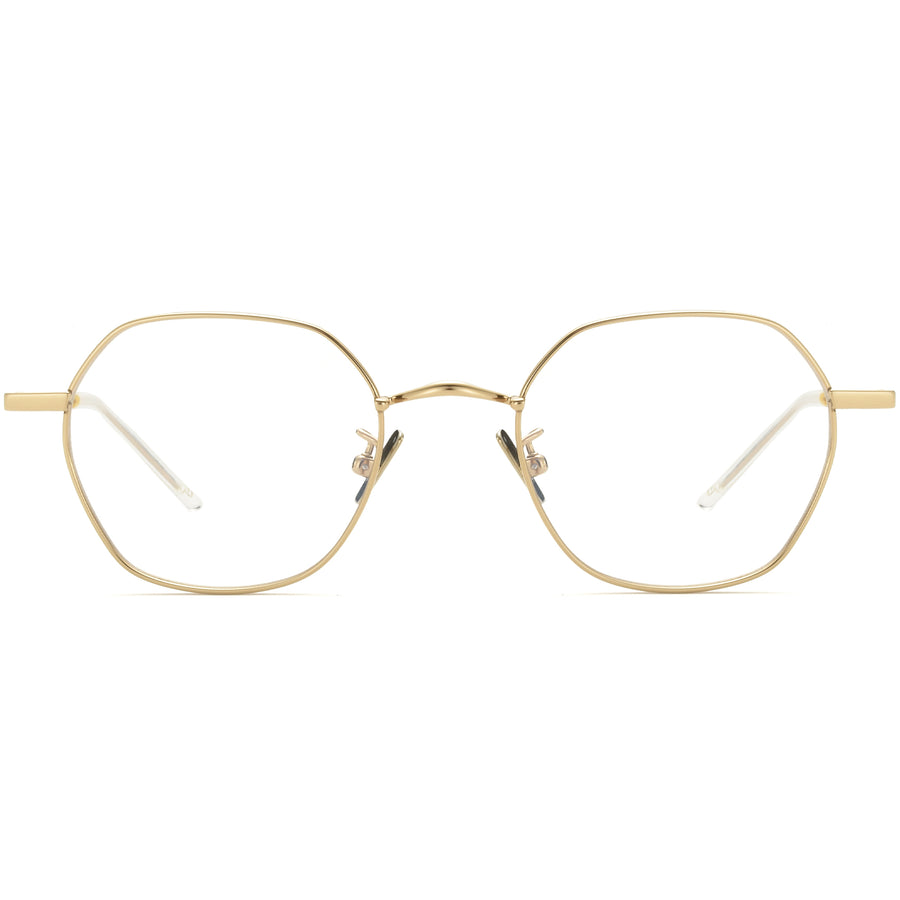 Geometric Glasses MS1002