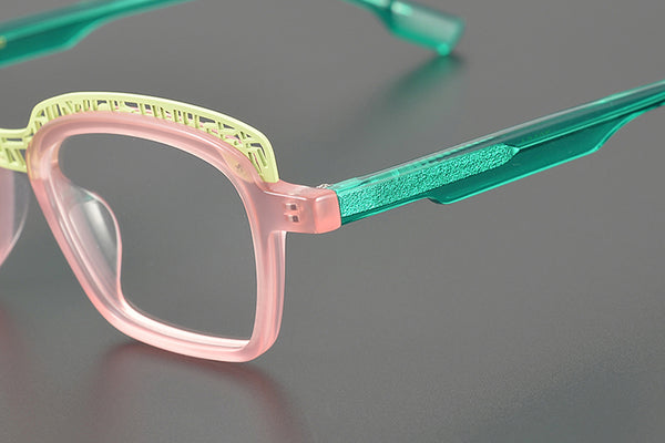 Rectangle Glasses TG1199