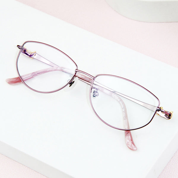 Oval Glasses JLS1007