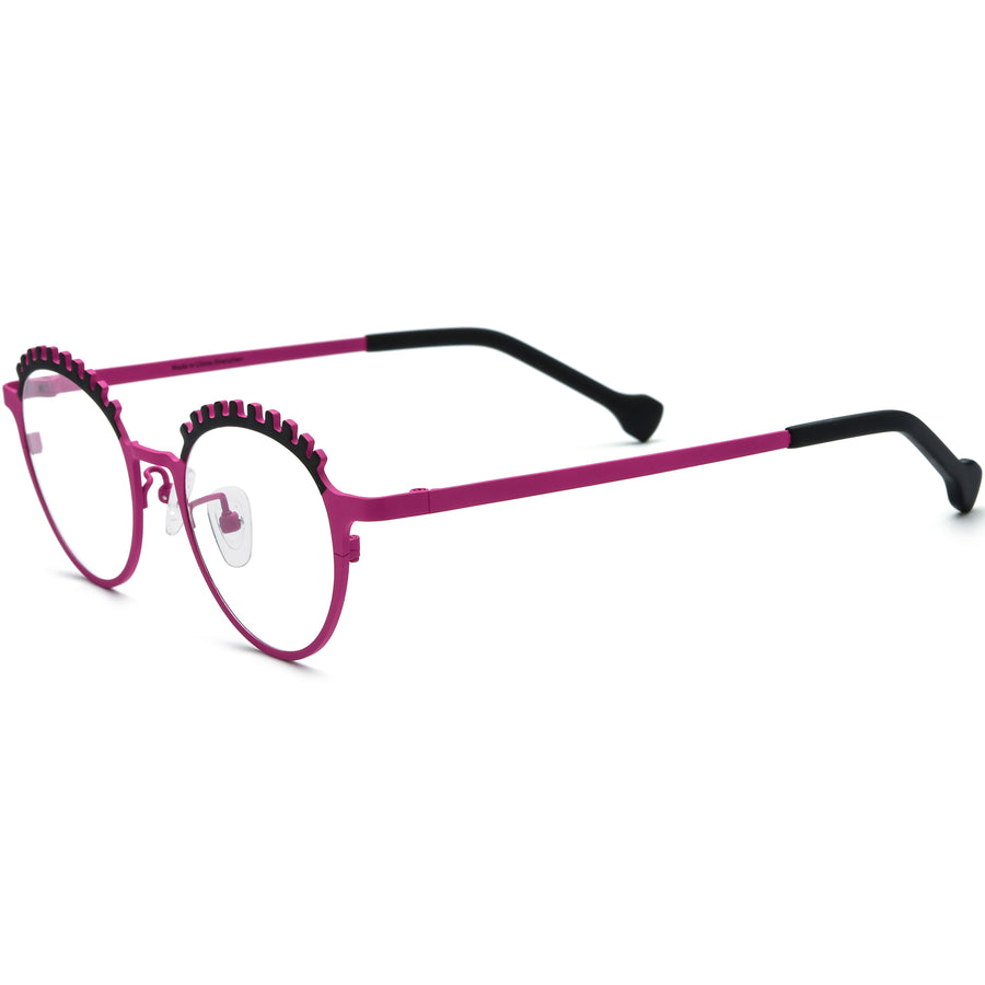 Geometric Glasses BR1609